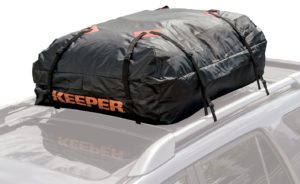 Keeper 07203-1 Waterproof Roof Top Cargo Bag