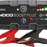NOCO Boost Plus GB40 1000A UltraSafe Car Battery Jump Starter