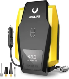 VacLife Portable Air compressor